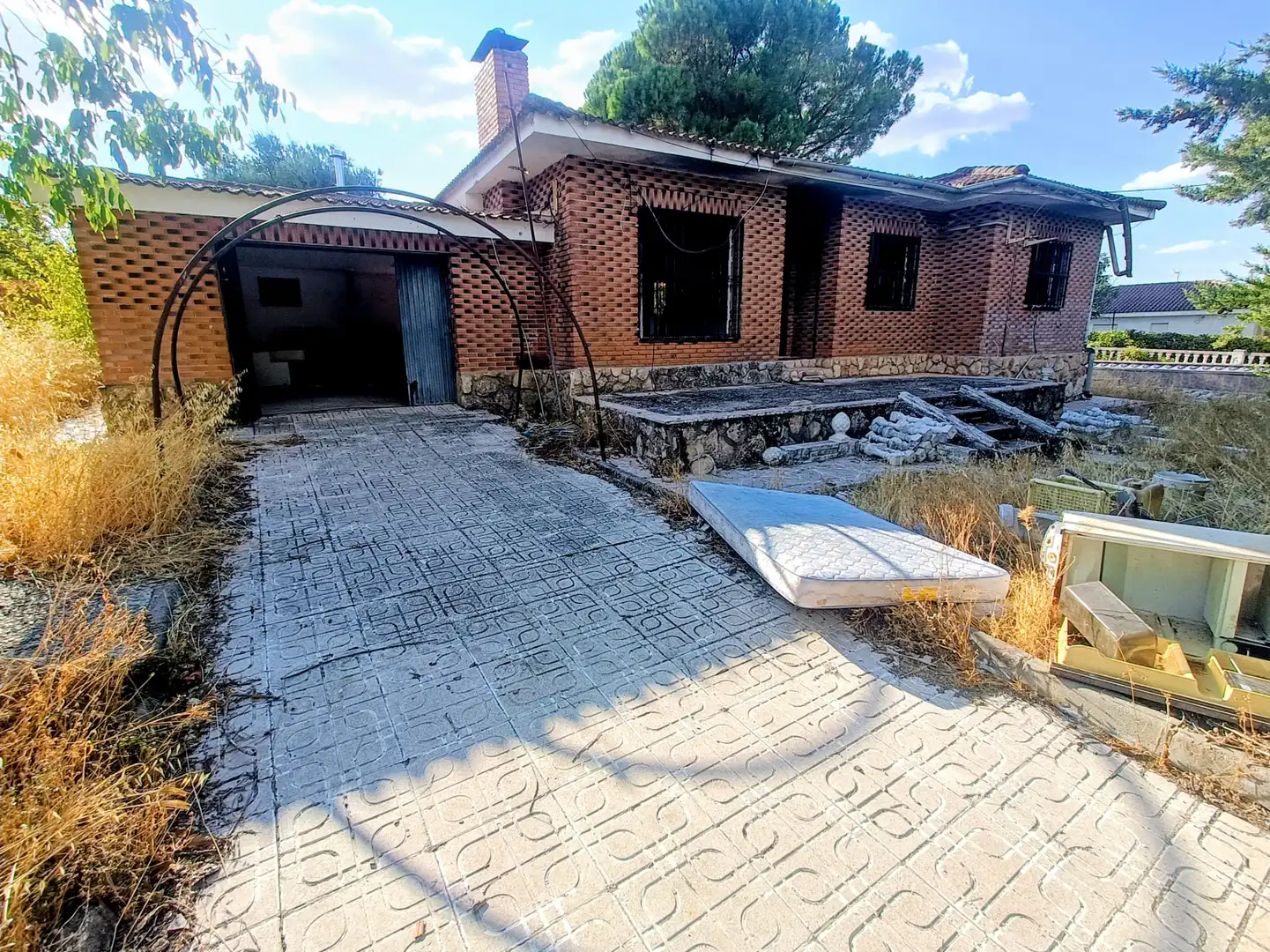 Xalet amb piscina en venda a Eurovillas, imagen 23