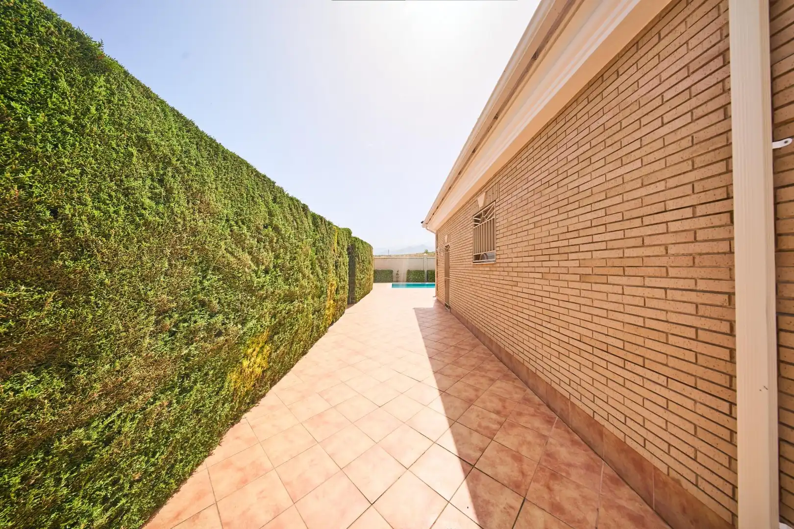 Jardín de Casa o chalet en venta en Dílar con Aire acondicionado, Calefacción y Jardín privado
