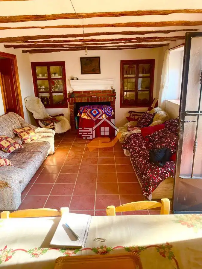 Casa rústica en venta en Vélez-Rubio, imagen 14