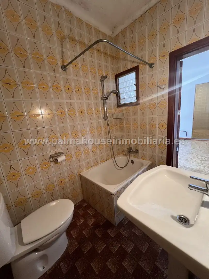 Bathroom of Country homes for sale in Llubí  with Terrace and Storage room
