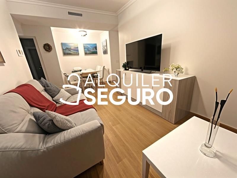 Flat to rent in Gran Vía del Sureste, Ensanche de Vallecas - La Gavia