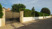 Vista exterior de Casa o xalet en venda en Marratxí amb Aire condicionat, Terrassa i Piscina