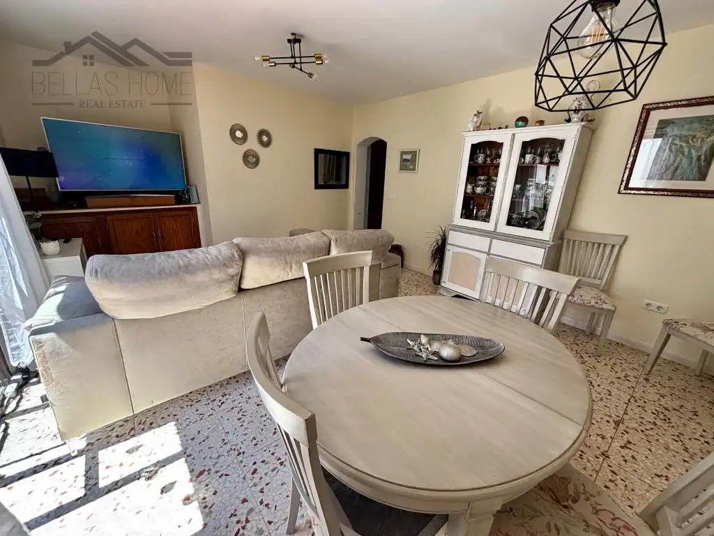 Casa amb terrassa en venda a Calle Jesus Y Maria, imagen 7