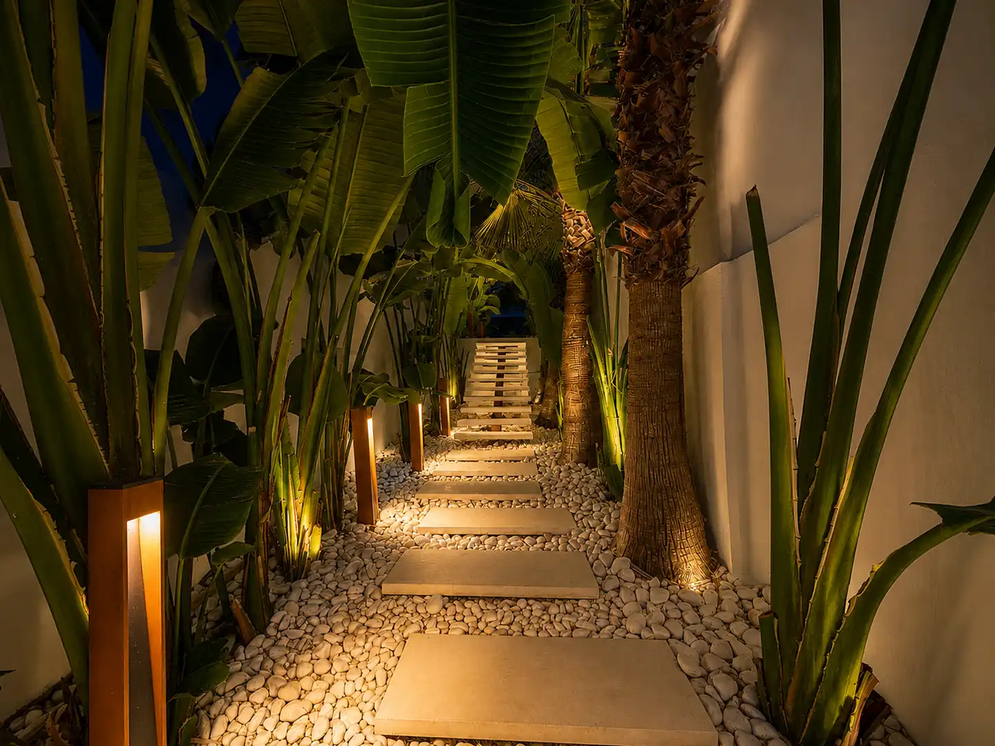 Terrassa de Casa o xalet en venda en Marbella amb Aire condicionat, Jardí privat i Terrassa