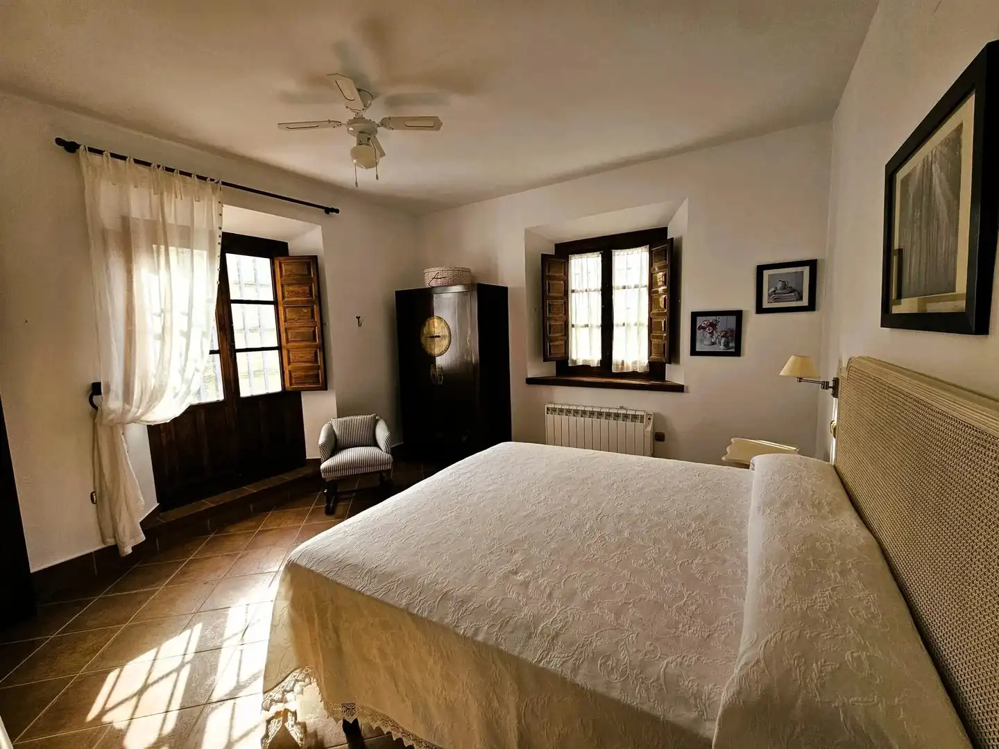 Country house with pool for sale in Villanueva de Tapia, imagen 38