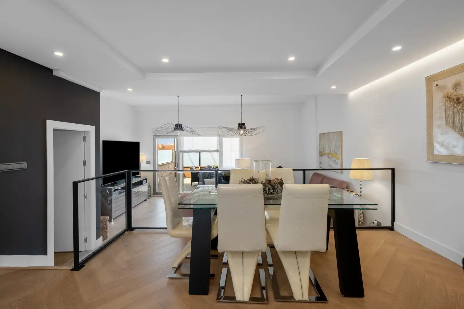 Comedor de Casa o chalet en venta en Granada con Aire acondicionado, Calefacción y Terraza