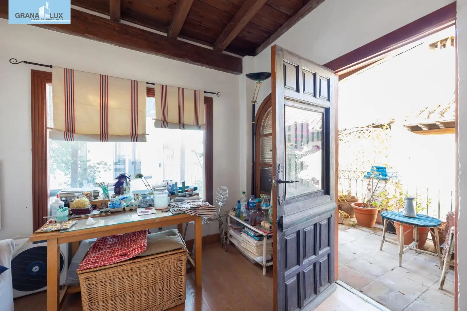Casa con terraza en venta en Calle de Santa Catalina, imagen 39