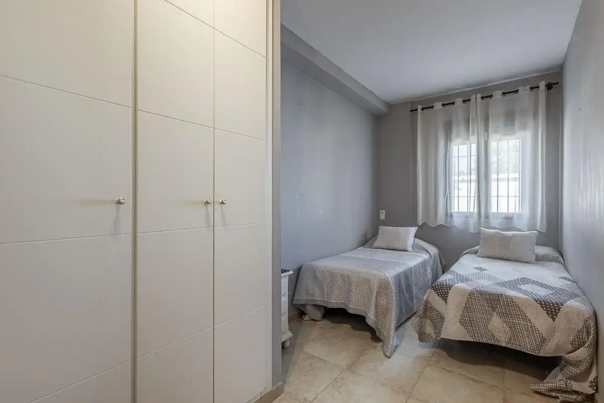 Habitación de Finca rústica en venta en Atarfe con Calefacción, Jardín privado y Piscina