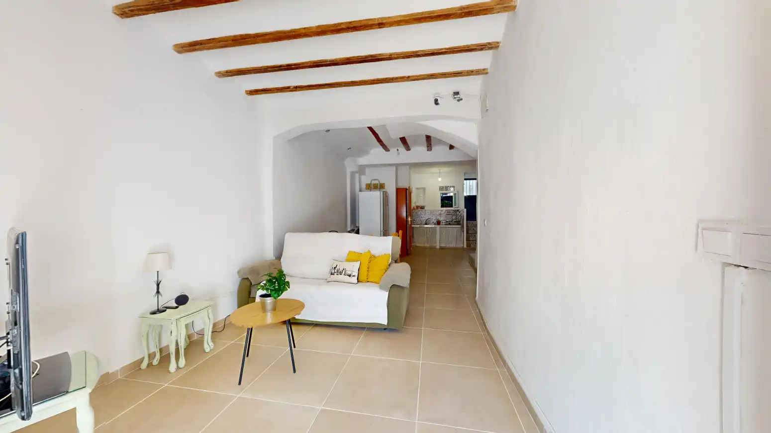 Casa adosada en venta en Sax con Jardín privado, Terraza y Trastero