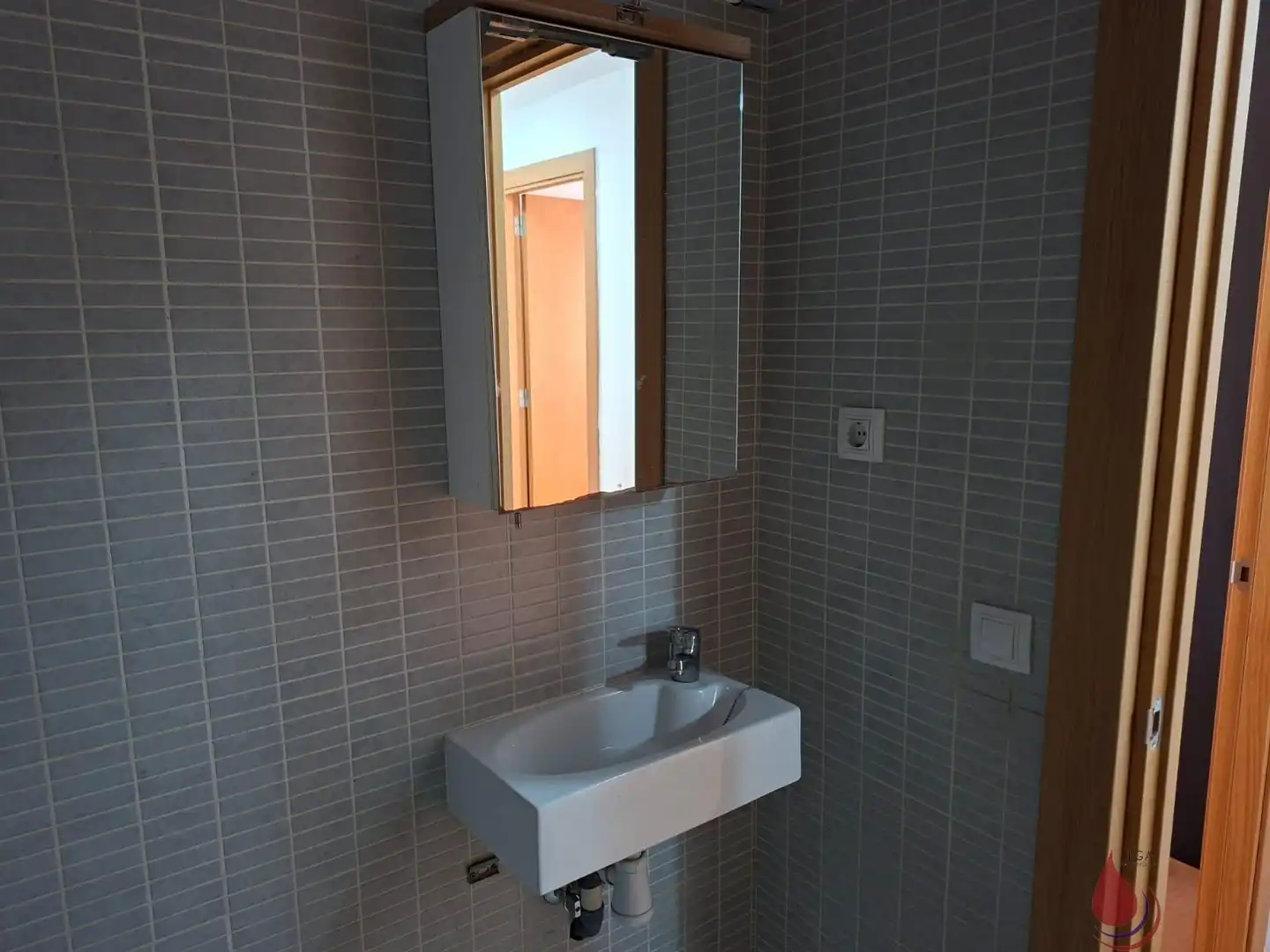 Baño de Piso en venta en El Vendrell con Calefacción y Balcón