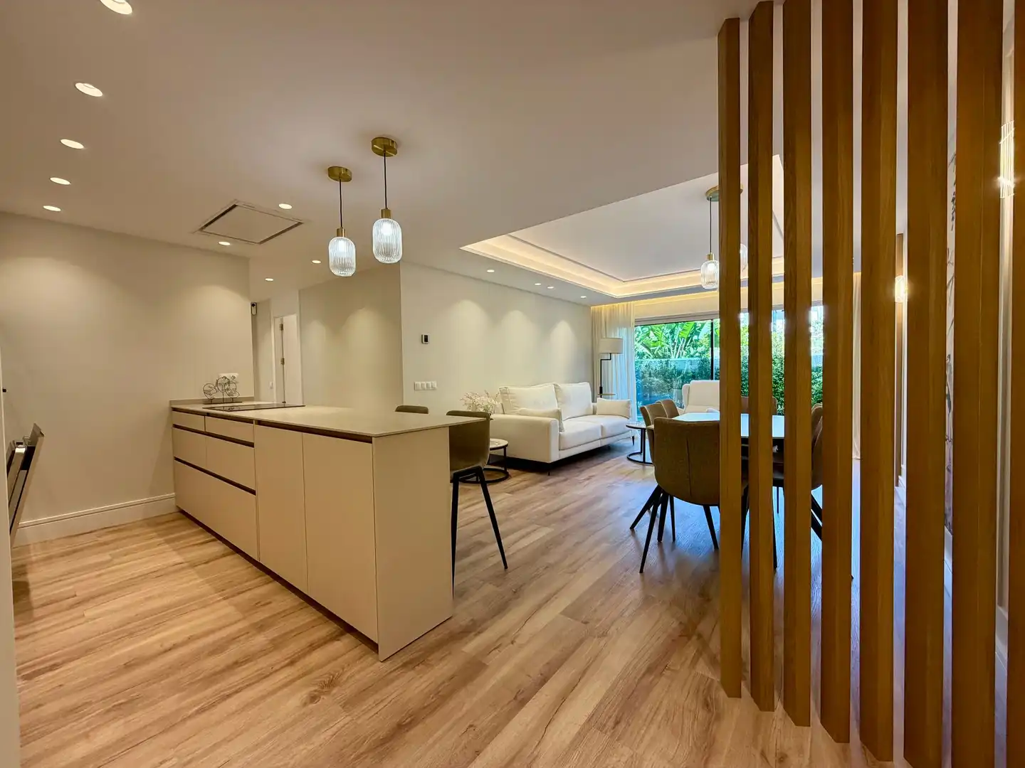 Apartament amb ascensor en venda a San Pedro de Alcántara