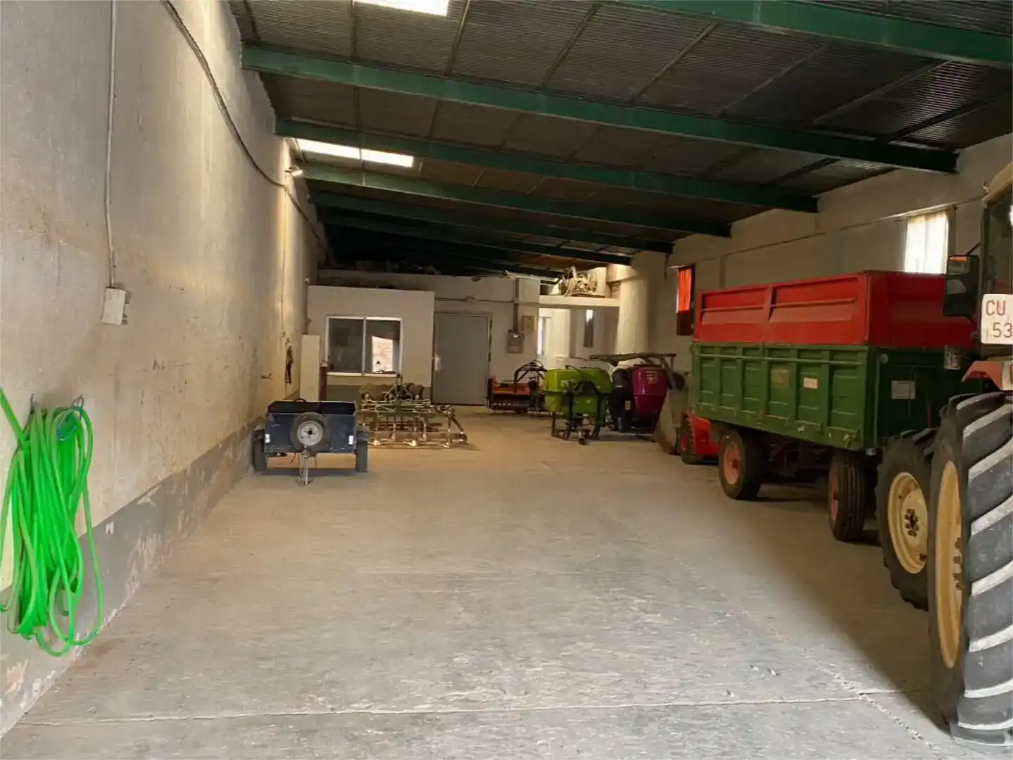 Industrial buildings for sale in Iniesta
