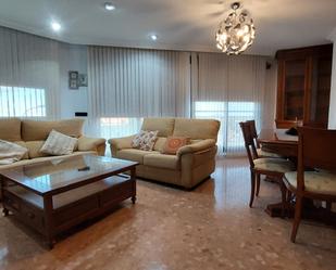 Living room of Flat to rent in Vila-real  with Air Conditioner, Heating and Storage room