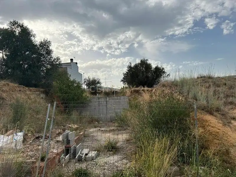 Terreno industrial en venta en Sentmenat