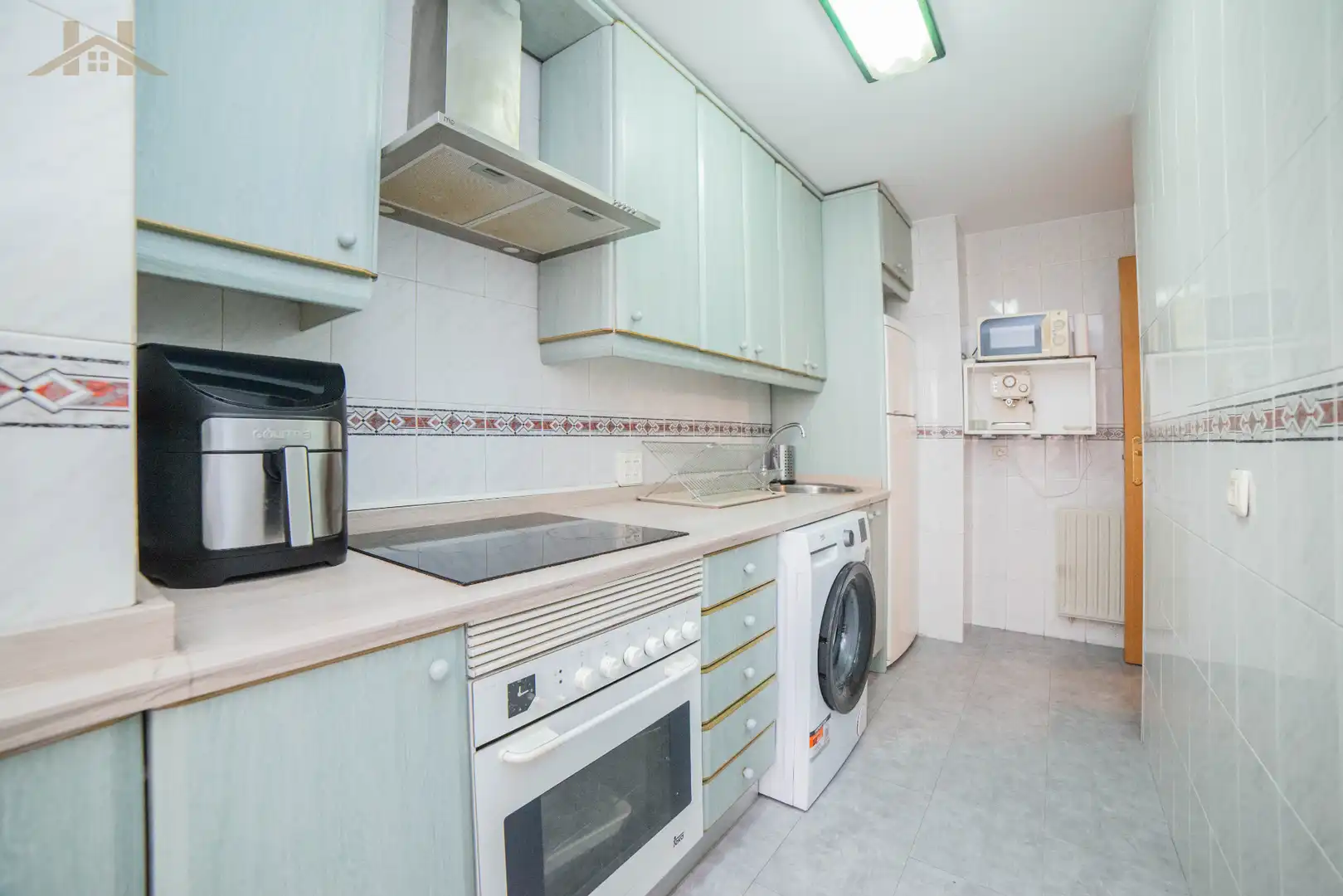 Küche von Wohnung zum Verkauf in Leganés