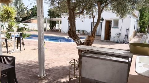 Foto 2 de Casa o chalet de alquiler en San Miguel de Salinas, Alicante