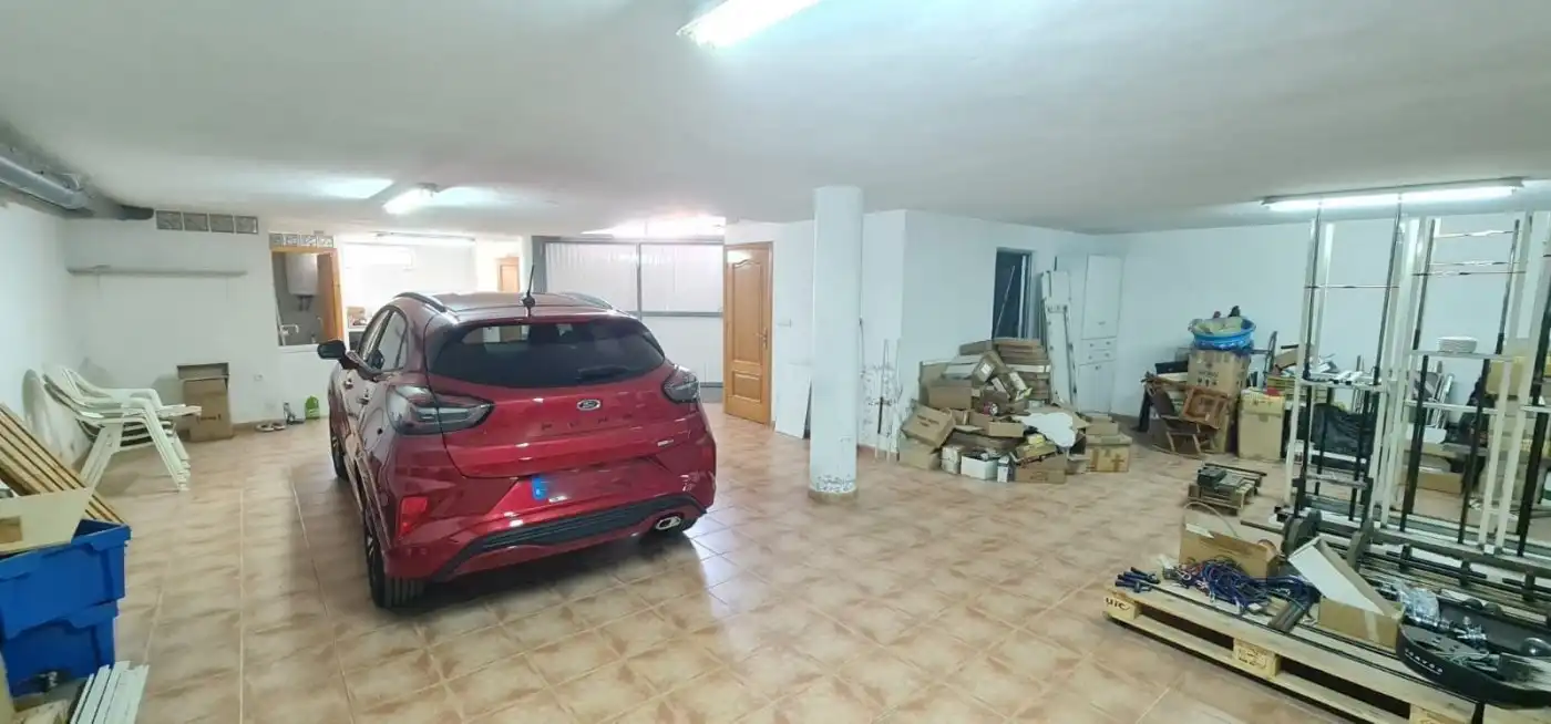 Adossat amb terrassa en venda a Casco Urbano, imagen 38