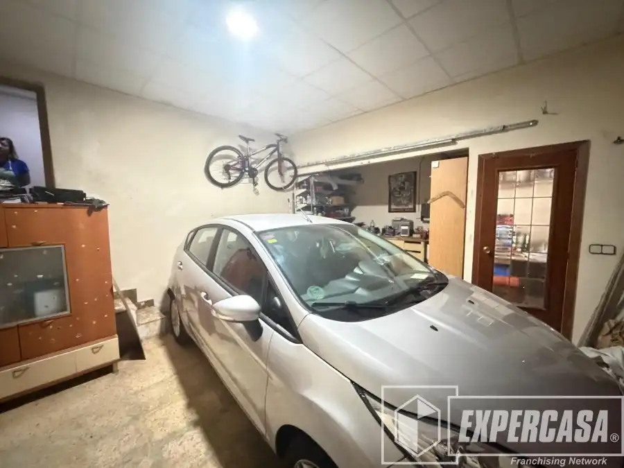 Parking of Flat for sale in Parc Central 