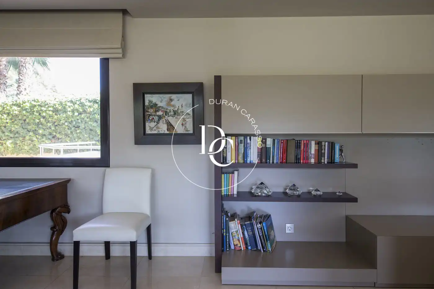 Sala d'estar de Casa o xalet de lloguer en Sitges amb Aire condicionat, Calefacció i Jardí privat