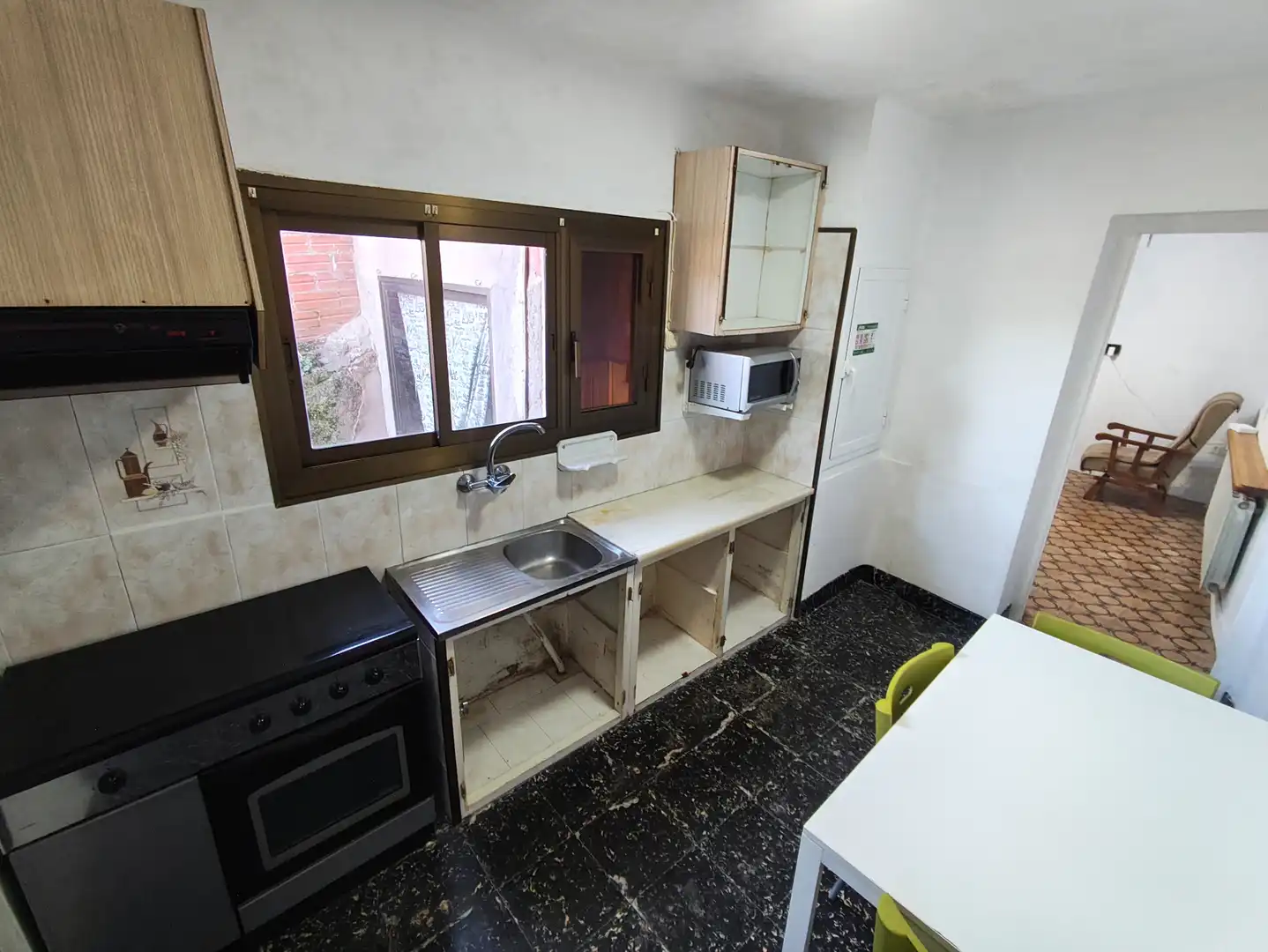 Cocina de Casa o chalet en venta en Els Omellons, Lleida