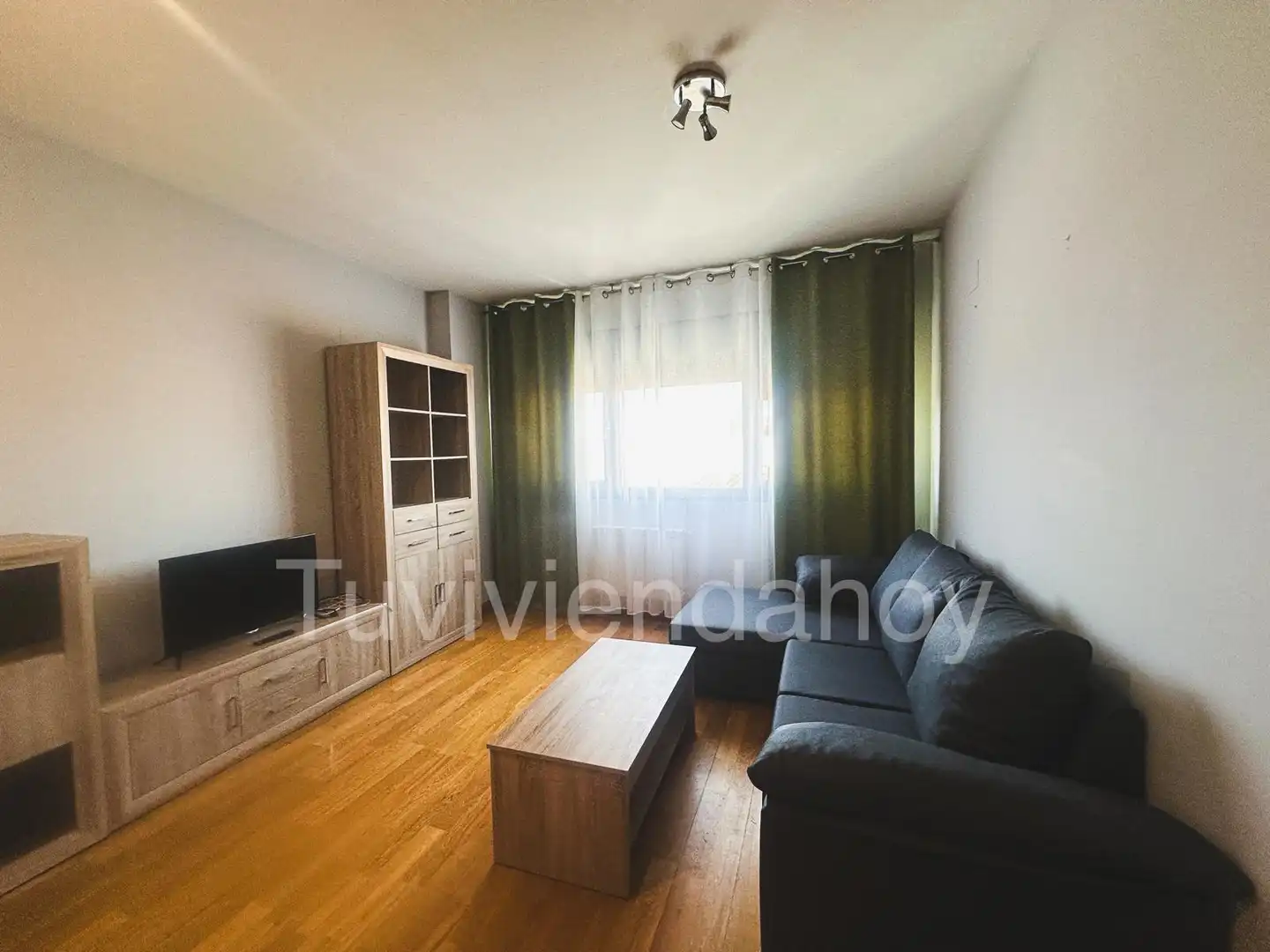 Sala de estar de Piso de alquiler en Ocaña con Amueblado
