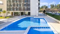 Swimming pool of Flat for sale in Castellón de la Plana / Castelló de la Plana  with Air Conditioner, Heating and Private garden