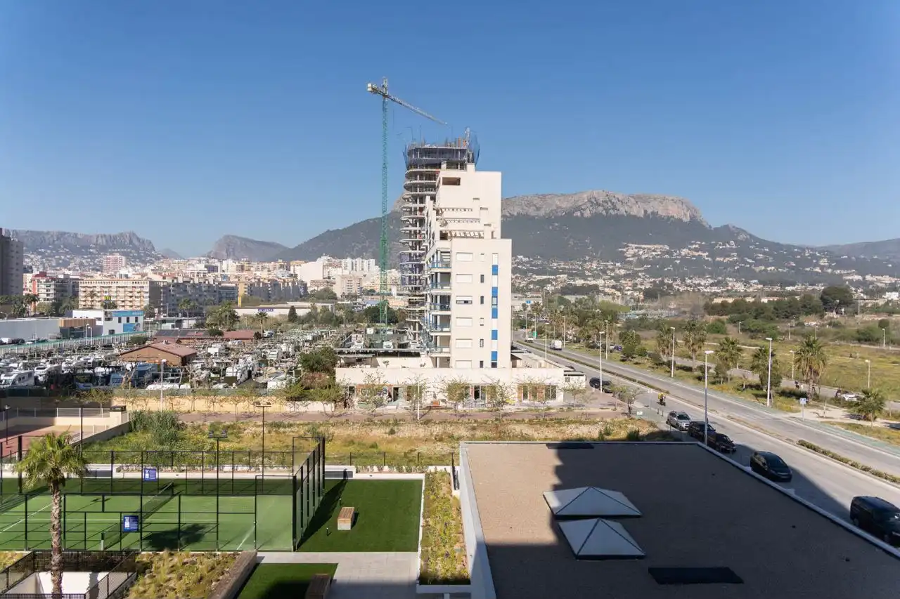 Apartment with pool for sale in Avenida de Rumania 18, imagen 18