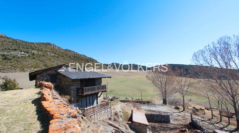 Foto 4 de Finca rústica en venda a Prullans, Lleida