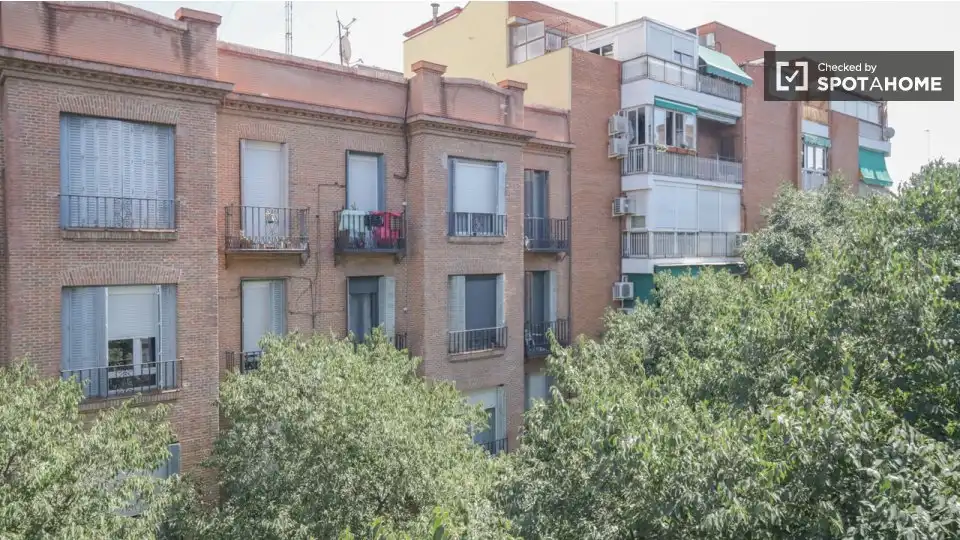 Pis amb terrassa de lloguer a Arganzuela, imagen 14