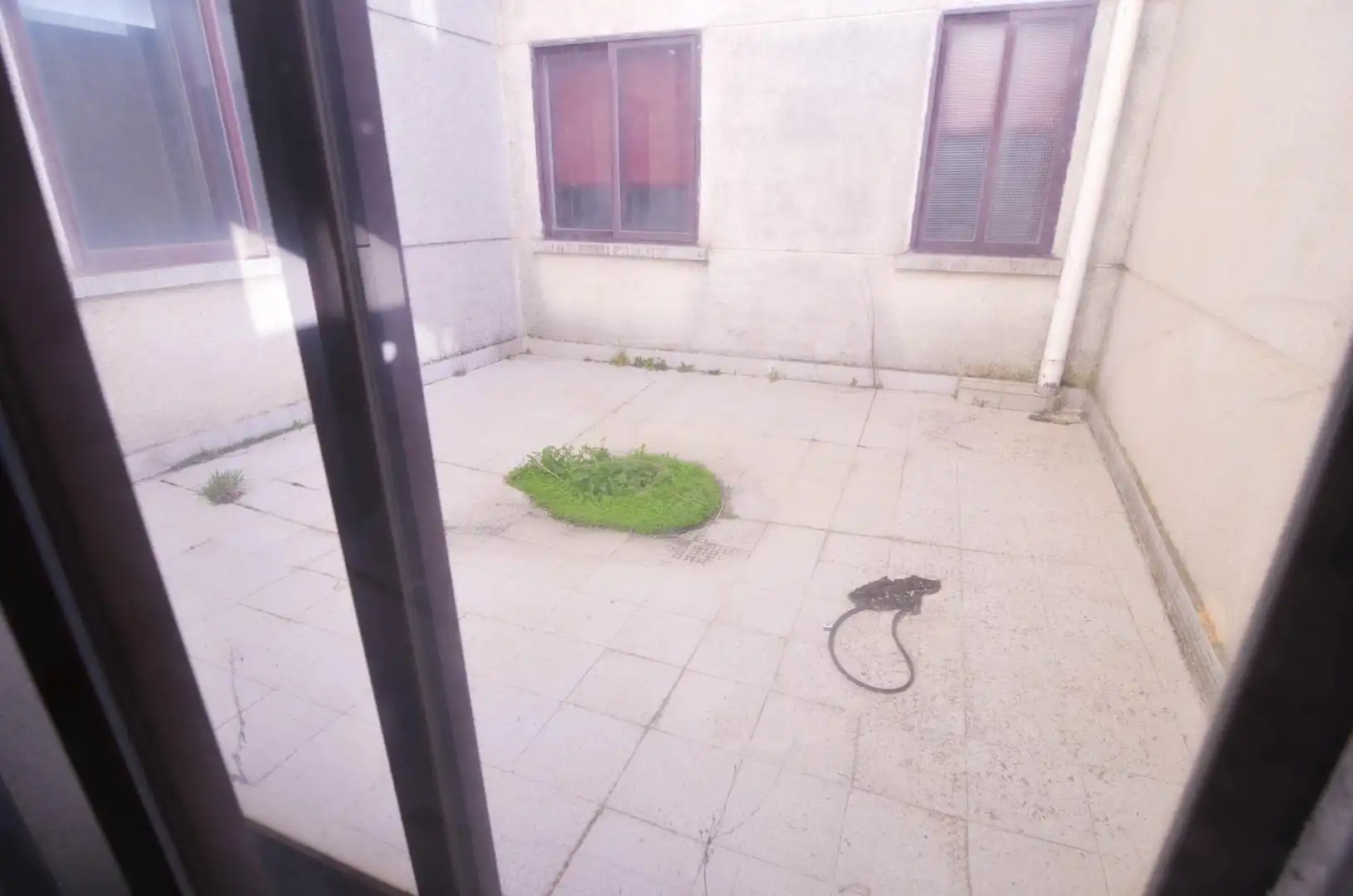 Vista exterior de Piso en venta en Guijuelo