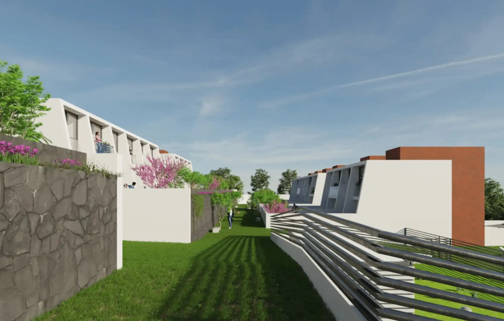 Maison mitoyenne avec piscine à vendre à Marisol Park - Ortembach - Los Almendros, imagen 5