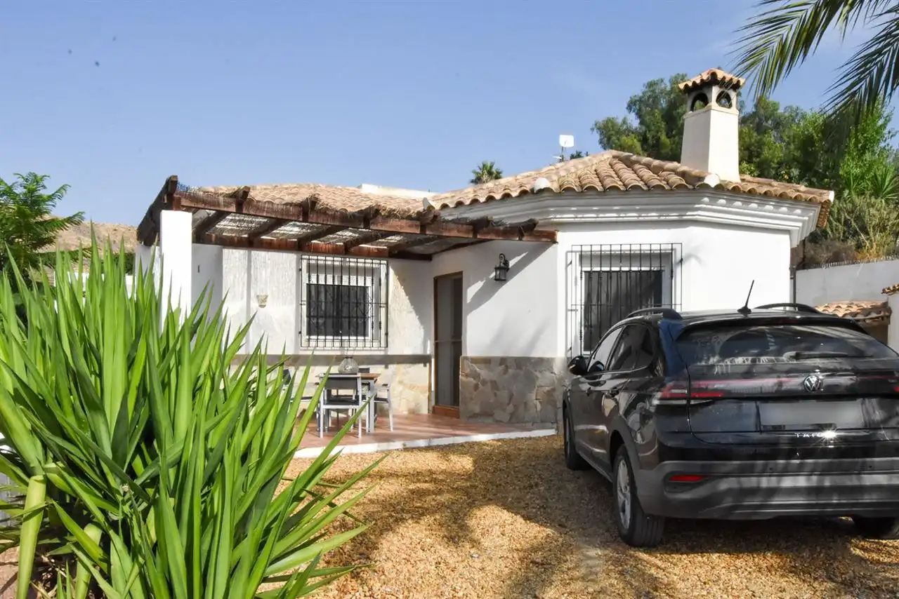 Detached house with pool for sale in Huércal-Overa, imagen 45