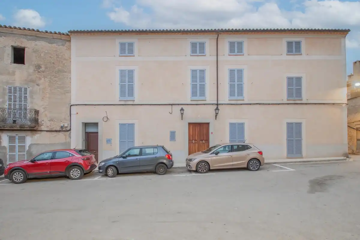 Vista exterior de Casa o xalet en venda en Sineu