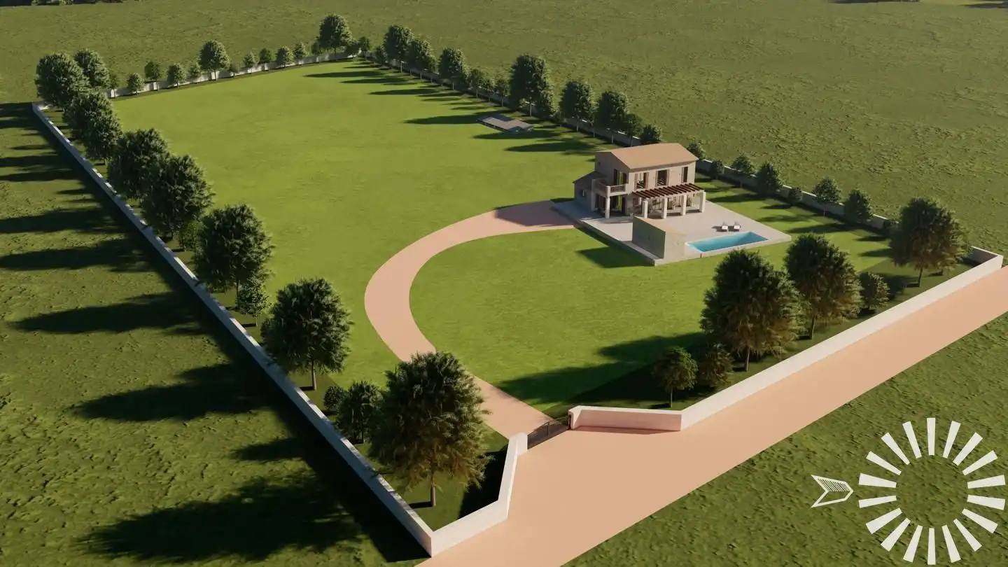 Rural land for sale in Pologino 3 Parcela 107, imagen 19