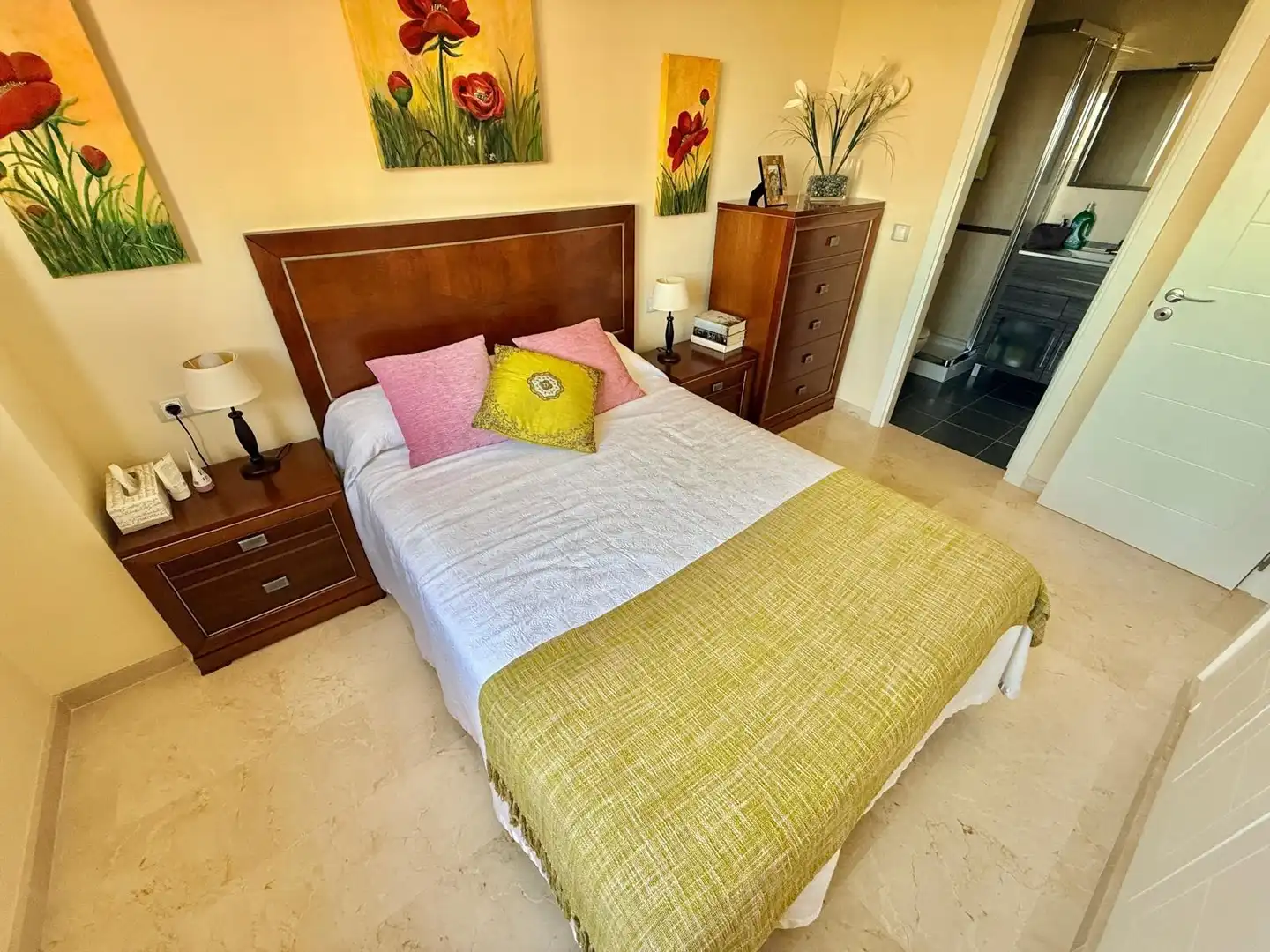 Apartment with pool for sale in Playa del Puig, imagen 12