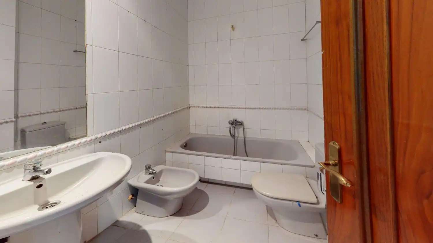 Baño de Casa o chalet en venta en Bellavista - La Palmera