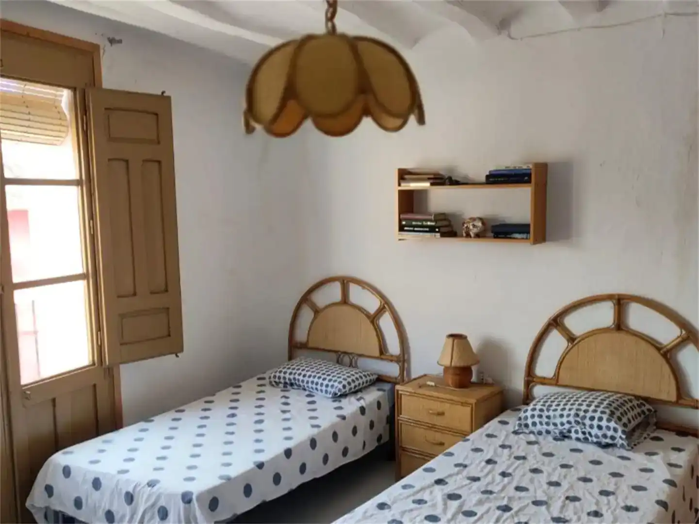 Habitación de Casa adosada en venta en Tosos, Zaragoza