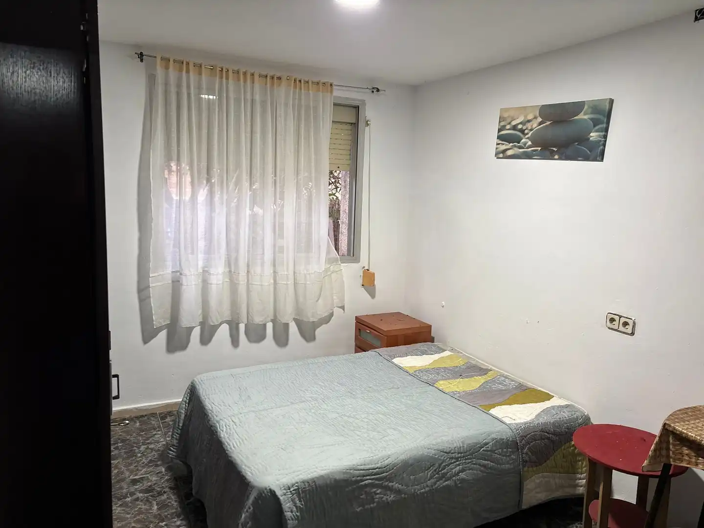 Schlafzimmer von Haus oder Chalet zum Verkauf in Terrassa mit Klimaanlage, Heizung und Terrasse