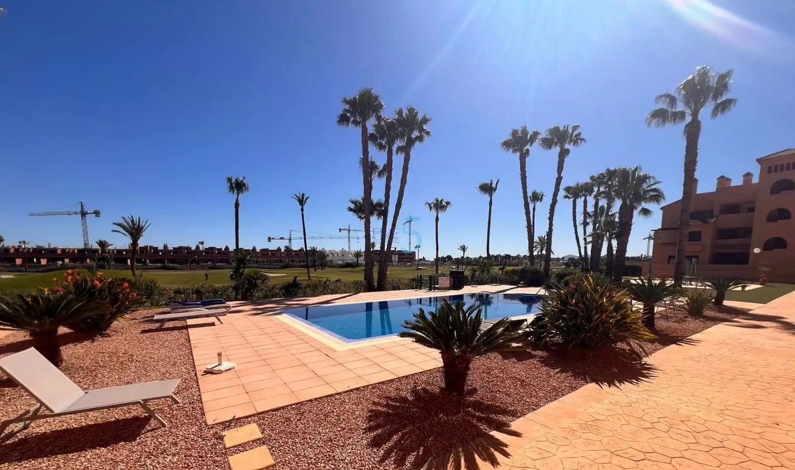 Wohnung mit Pool zum Verkauf in Las Lomas de Rame - Bahía Bella, imagen 14