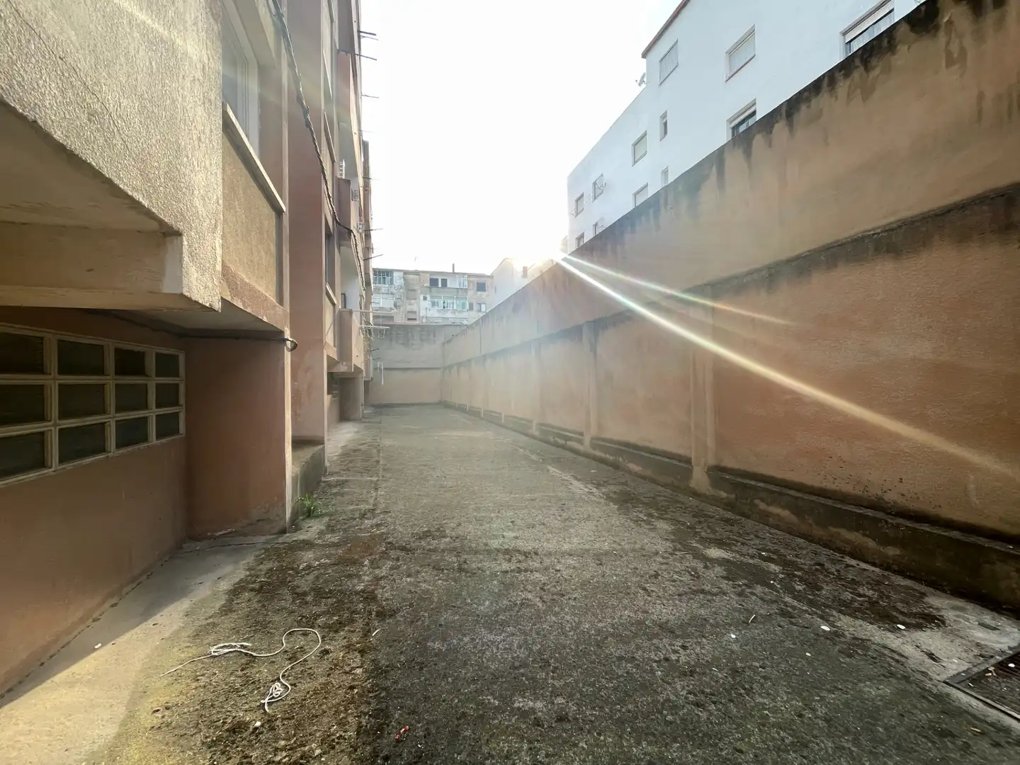 Außenansicht von Wohnung zum Verkauf in Ejea de los Caballeros mit Terrasse, Abstellraum und Möbliert