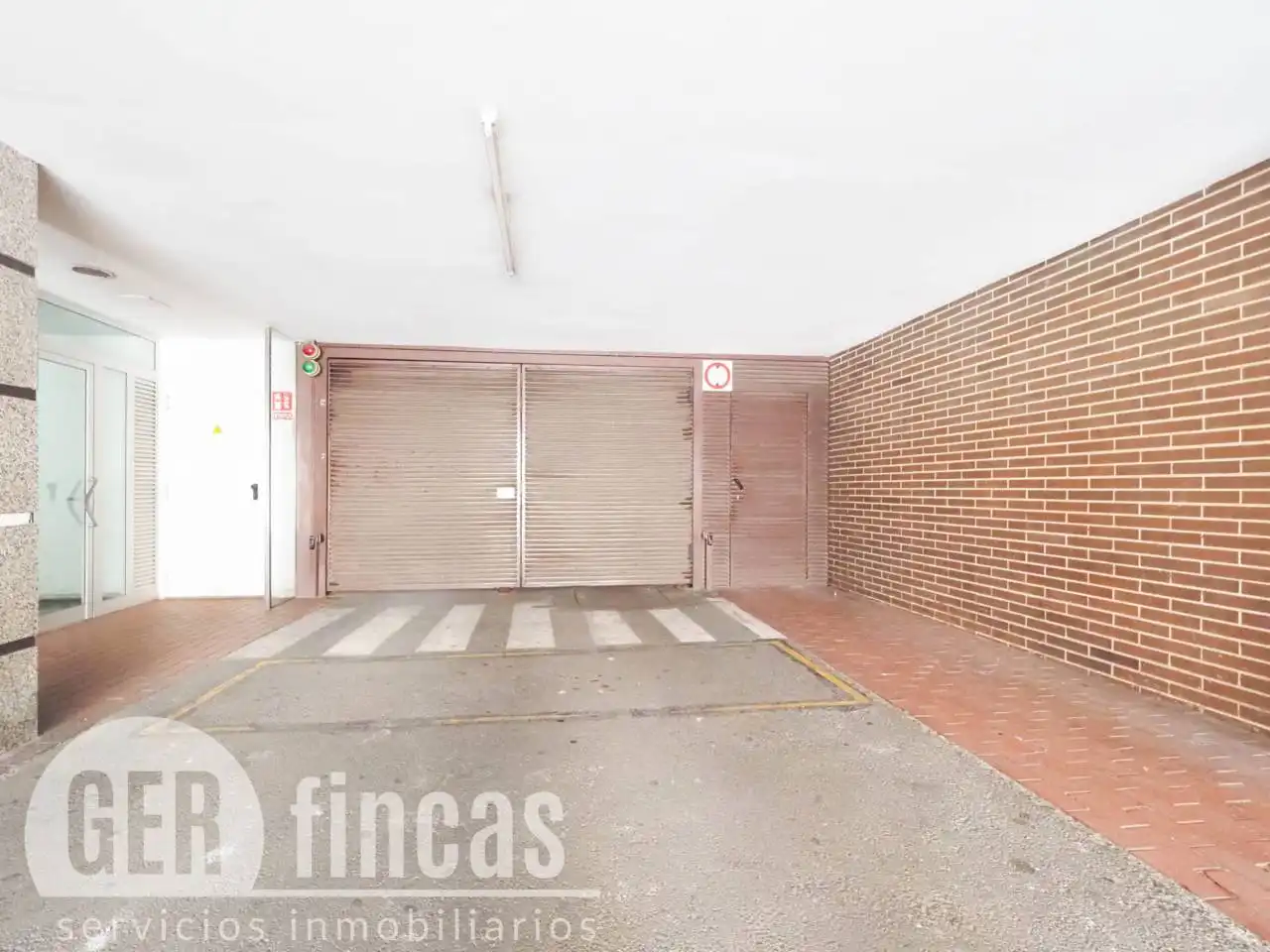 Parking de Garaje en venta en Terrassa