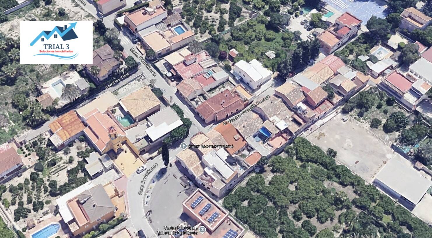 Exterior view of House or chalet for sale in  Murcia Capital