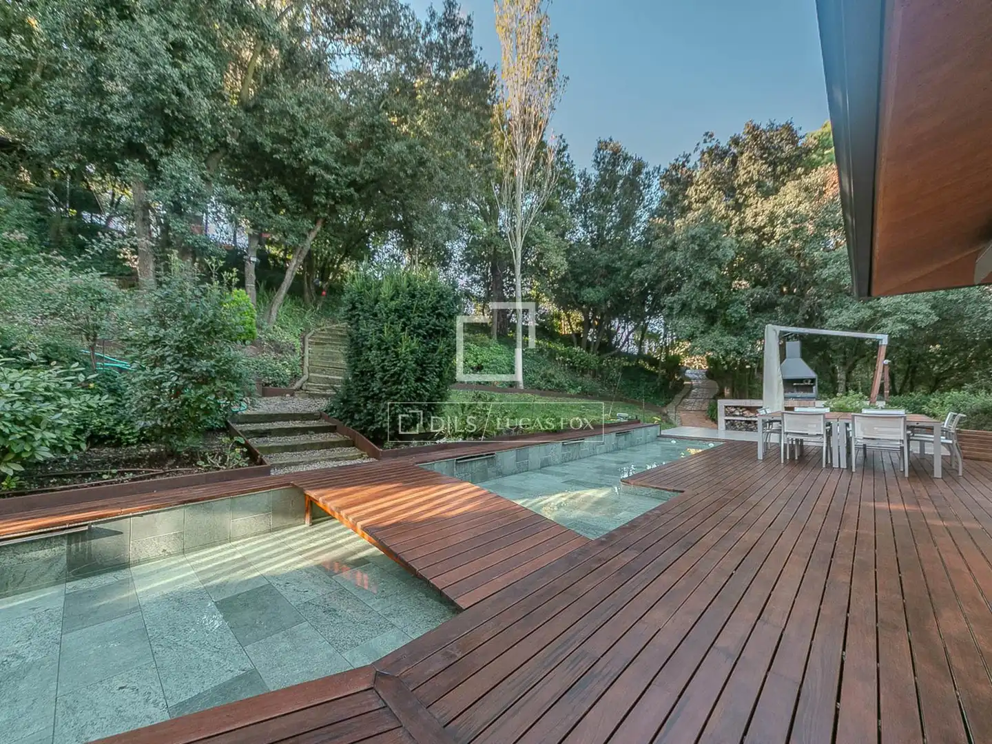 Villa avec piscine à vendre à Sarrià - Sant Gervasi, imagen 112