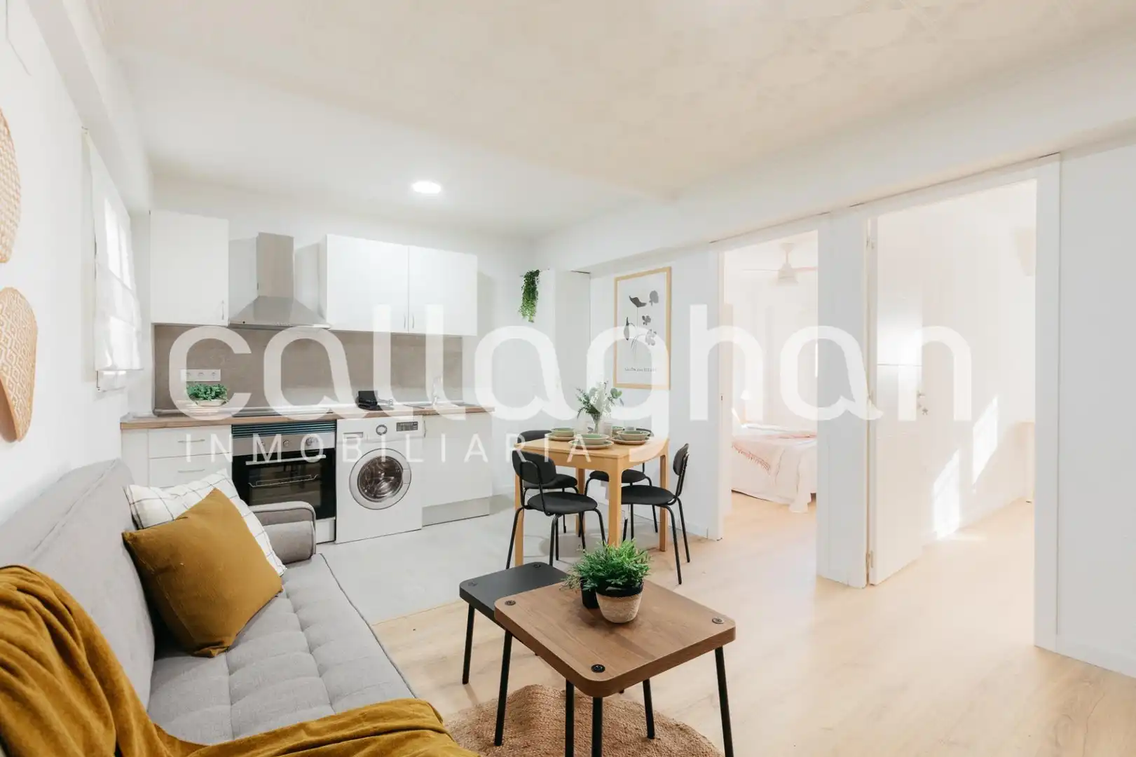 Flat for rent in El Calvari