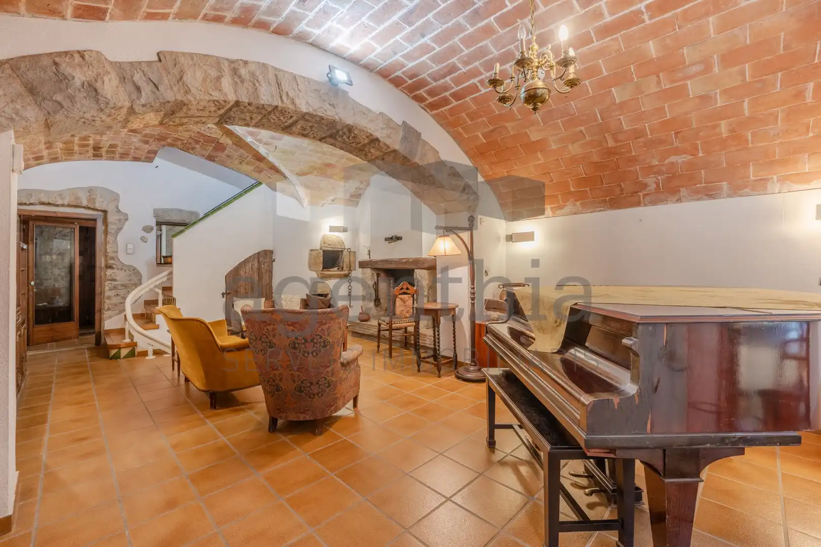 Finca rústica en venta en Vilablareix con Calefacción, Trastero y Balcón