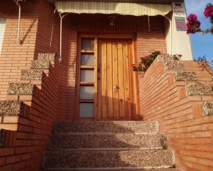 Casa adosada de lloguer en Mérida amb Calefacció i Traster