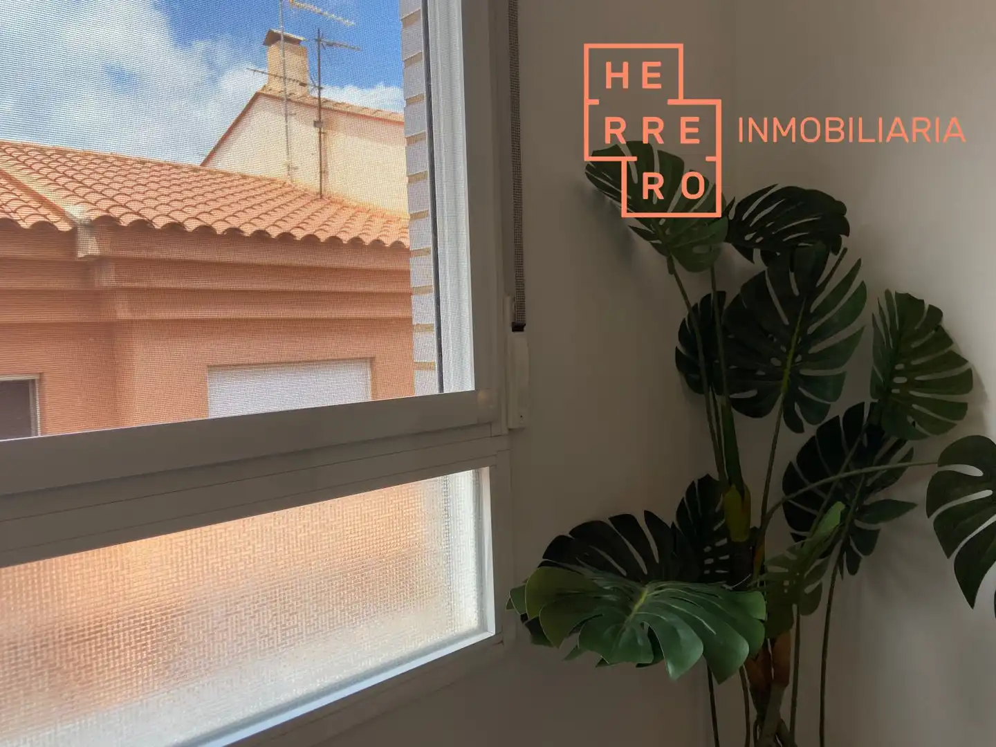 Terrassa de Pis de lloguer en L'Alcora amb Moblat
