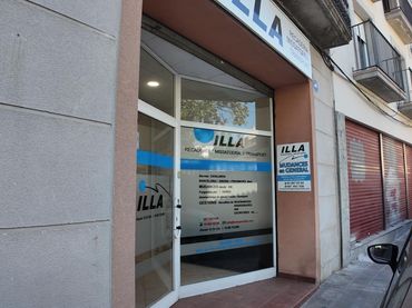 Gewerbefläche zur Miete in Sant Celoni