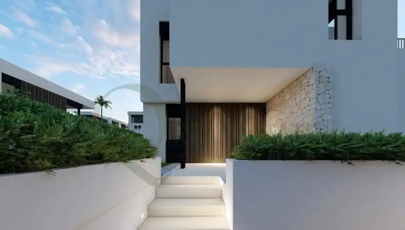 Villa con terrazza in vendita a Garbinet - Vistahermosa, imagen 8