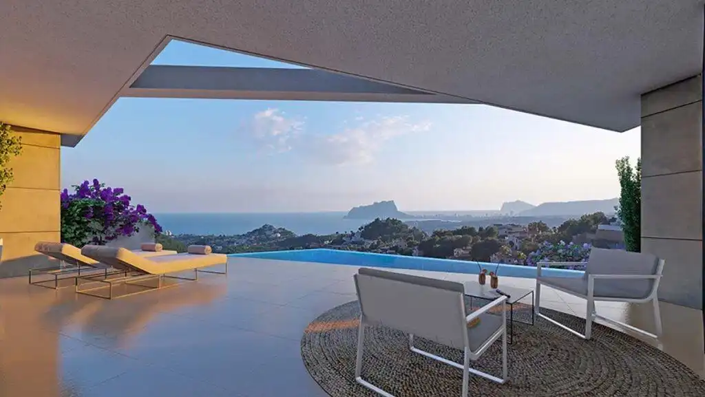 Villa mit Pool zum Verkauf in Alcassar